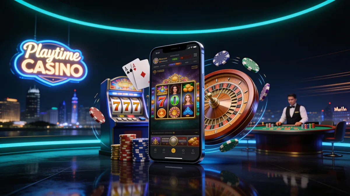 About Playtime Casino — playtime casino in the Philippines