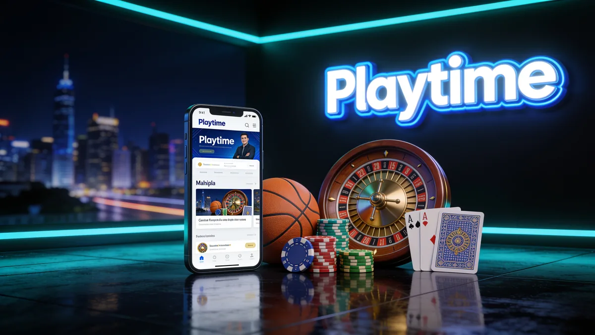 Key Features of Playtime Casino for players in the Philippines