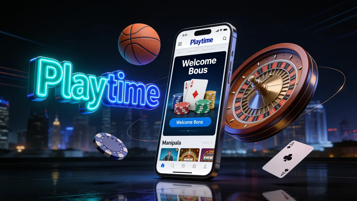 Playtime Casino Welcome Bonus — playtime casino in the Philippines